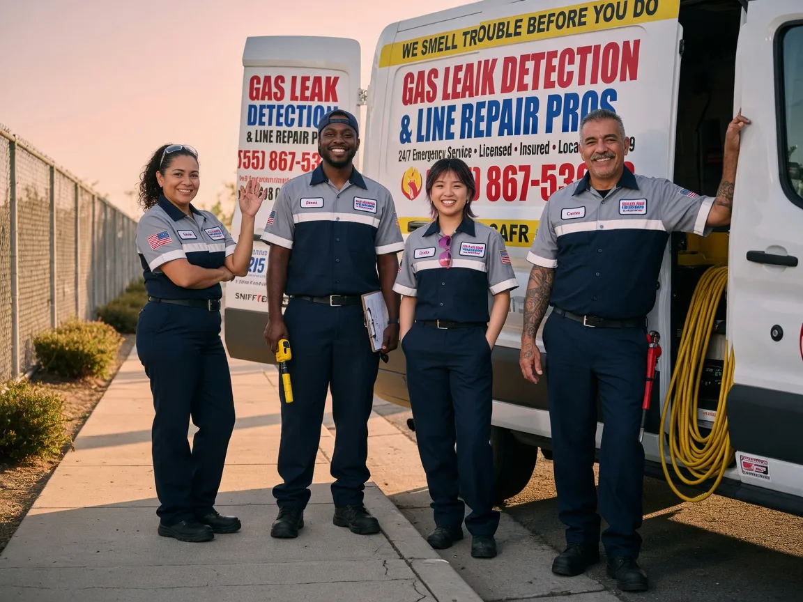 Gas Line Repair company in Carrollton, OH
