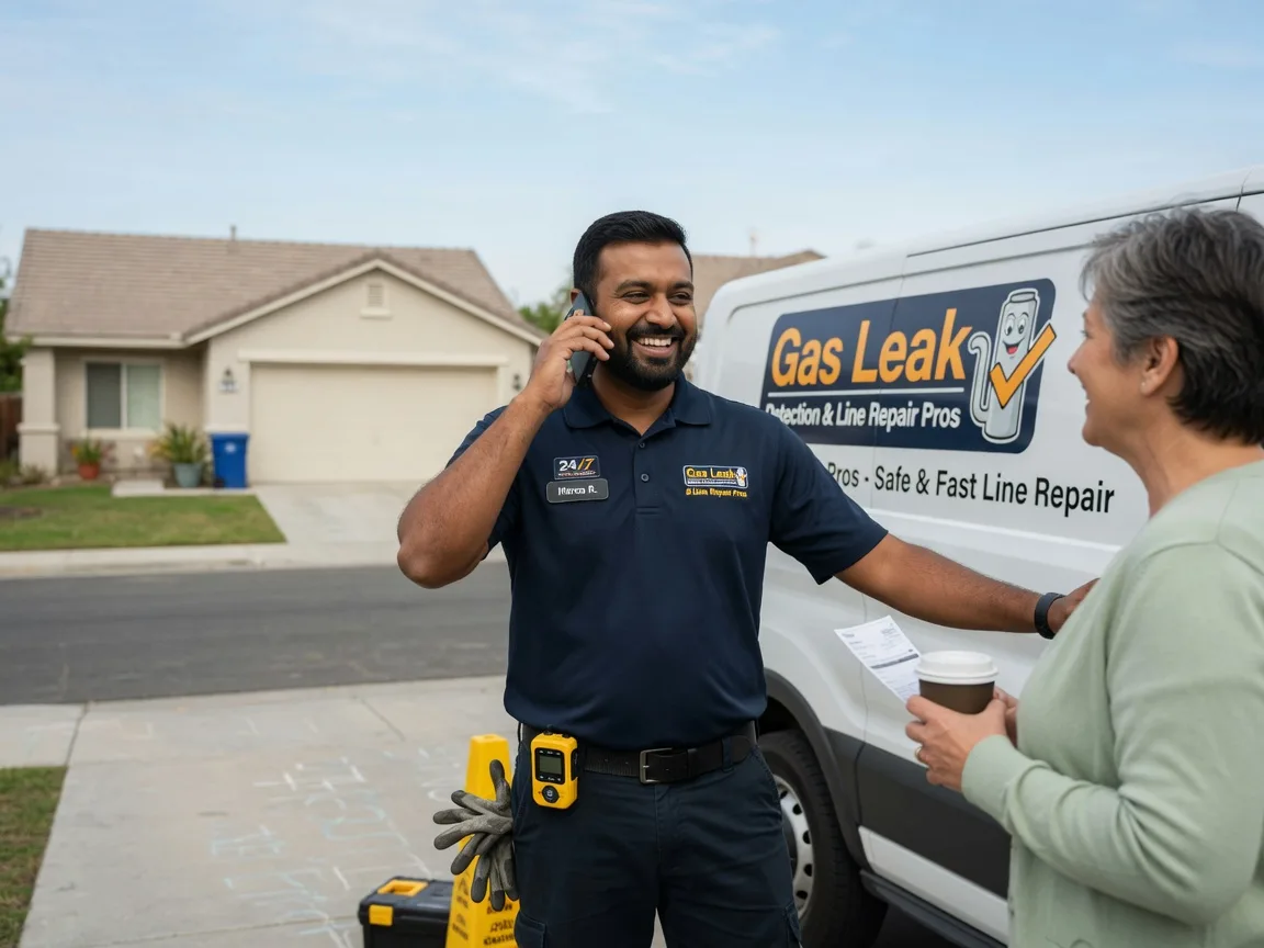 Gas Line Repair Carrollton, OH FAQs